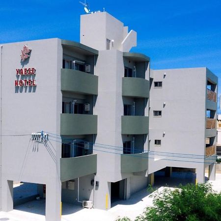Yaese Hotel Exterior foto